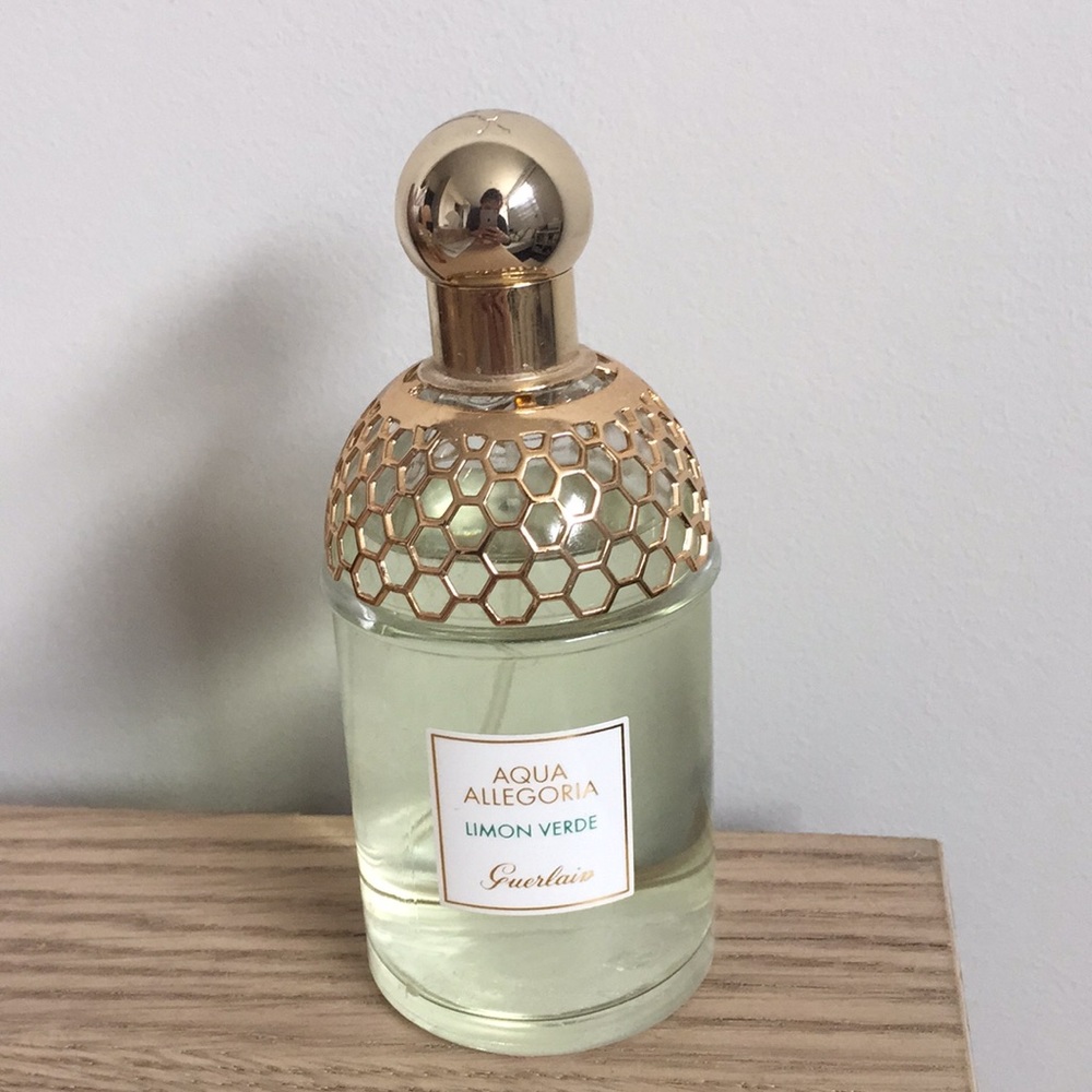 Guerlain Aqua Allegoria Limon Verde EDT